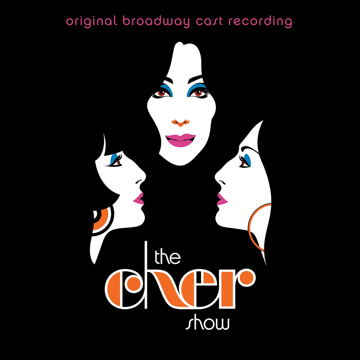 The Cher Show CHER SHOW (ORIGINAL BROADWAY CAST RECORDING) CD
