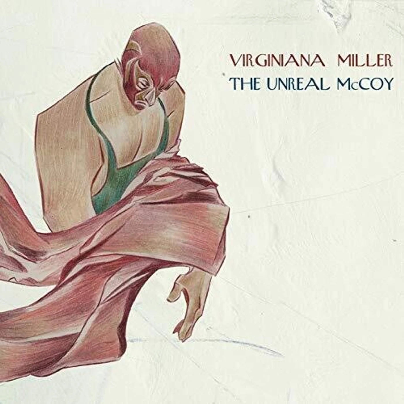 Virginiana Miller UNREAL MCCOY CD