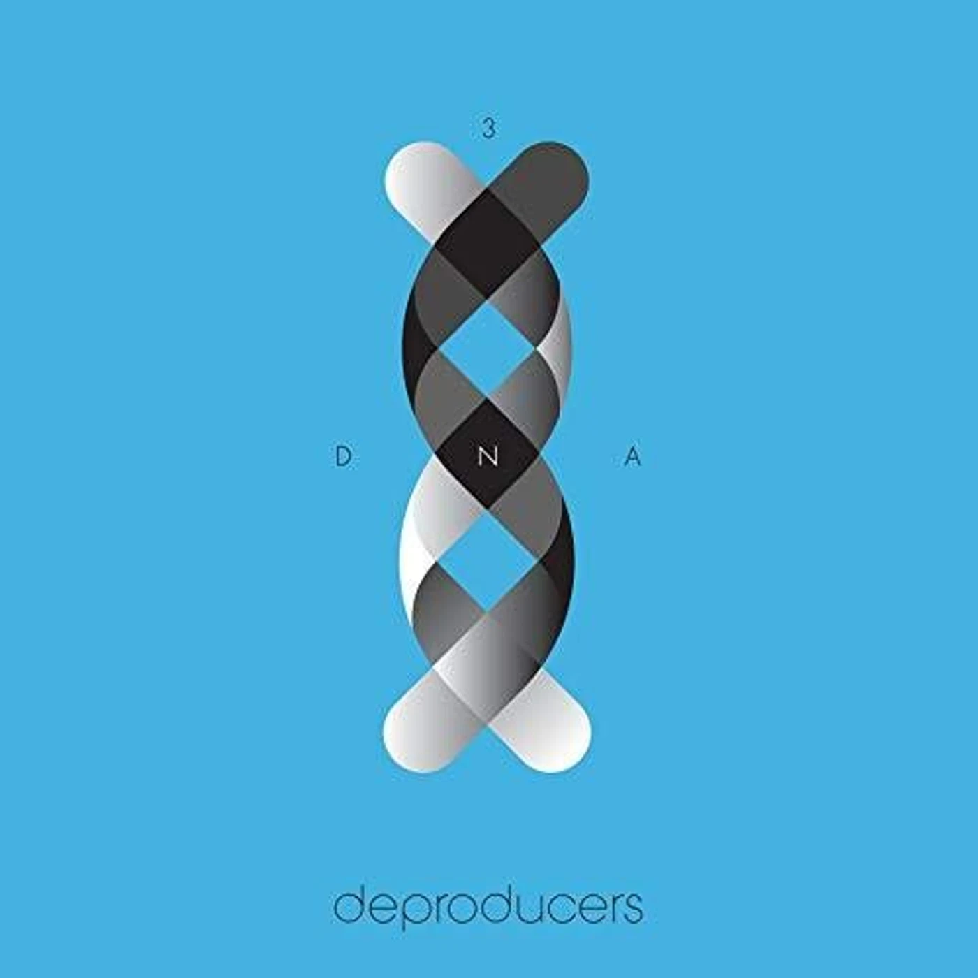 Deproducers DNA Vinyl Record