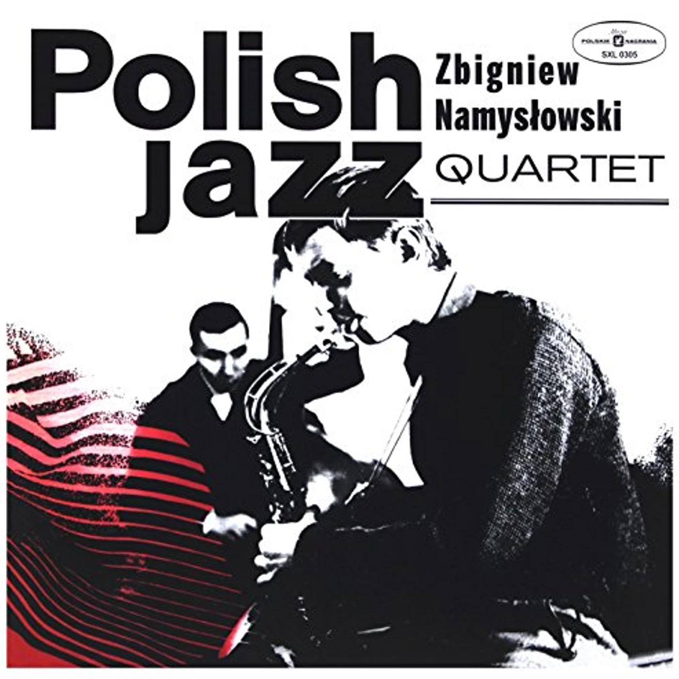 Zbigniew Namyslowsky ZBIGNIEW NAMYSLOWSKI QUARTET (POLISH JAZZ) Vinyl Record