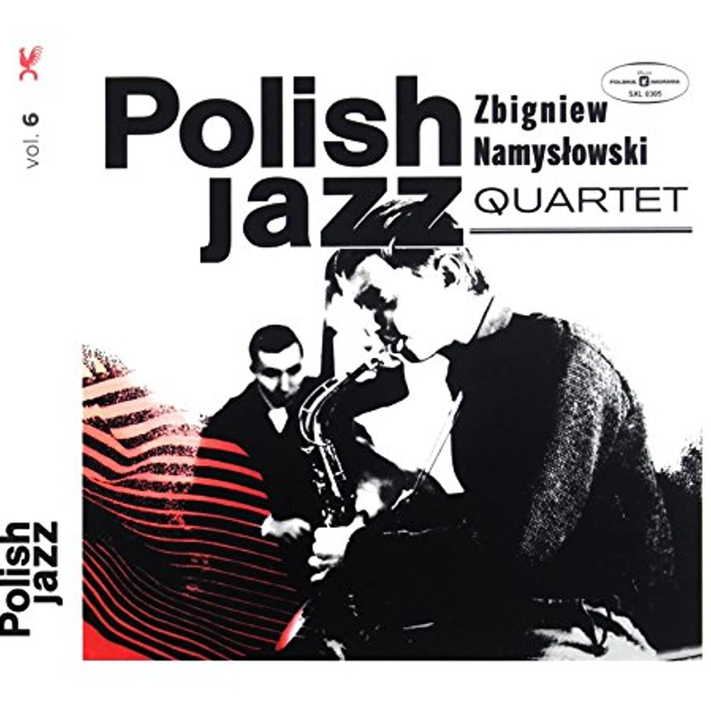 ZBIGNIEW NAMYSLOWSKY QUINTET (POLISH JAZZ) CD