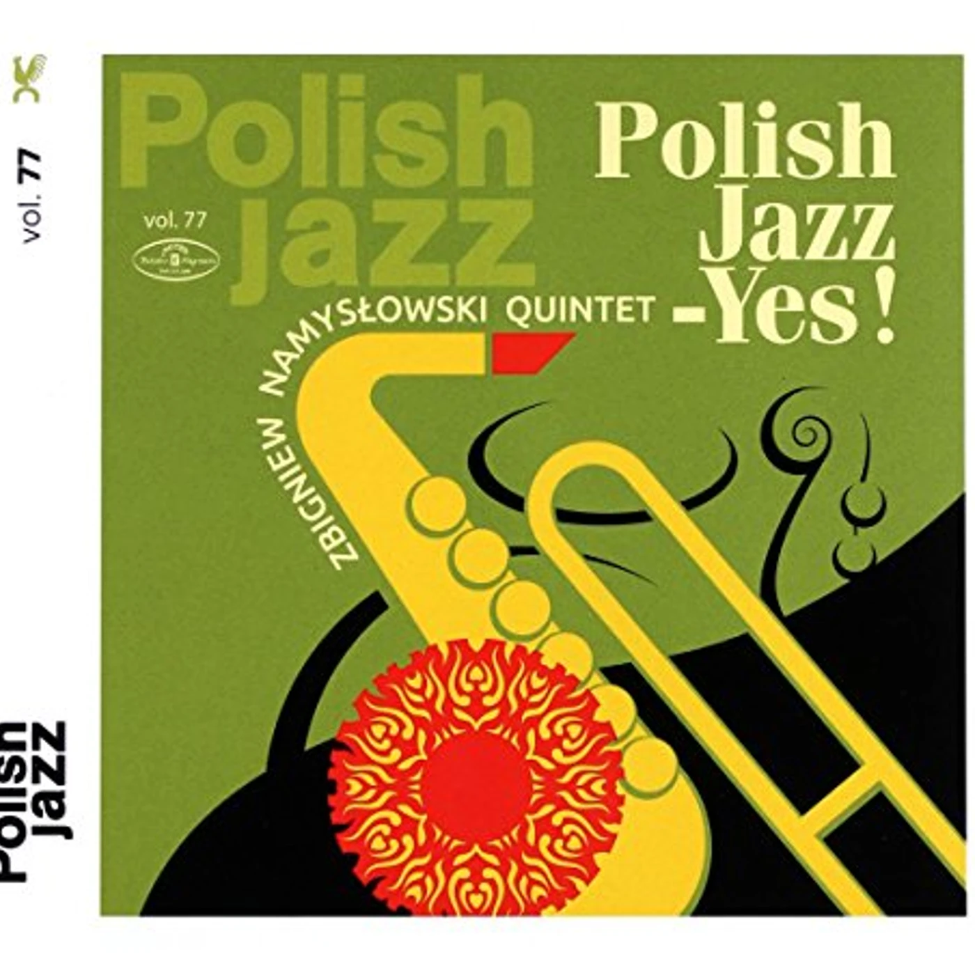 Zbigniew Namyslowsky POLISH JAZZ: YES CD