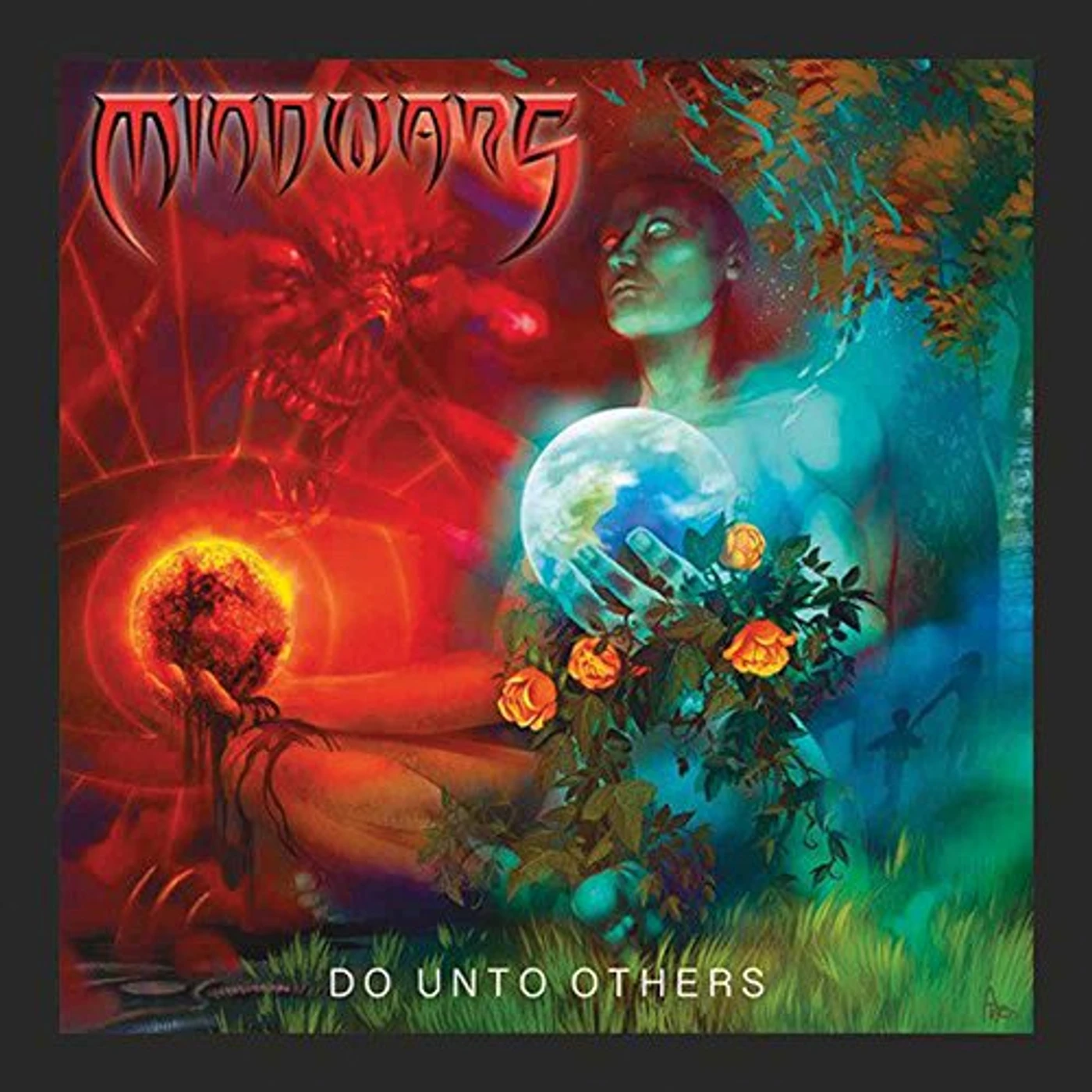 Mindwars Do Unto Others Vinyl Record