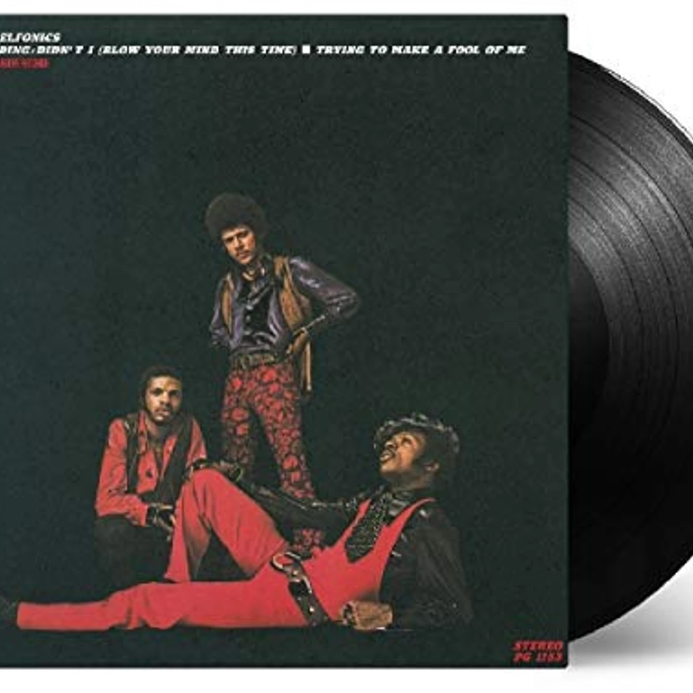 The Delfonics (180G) Vinyl Record