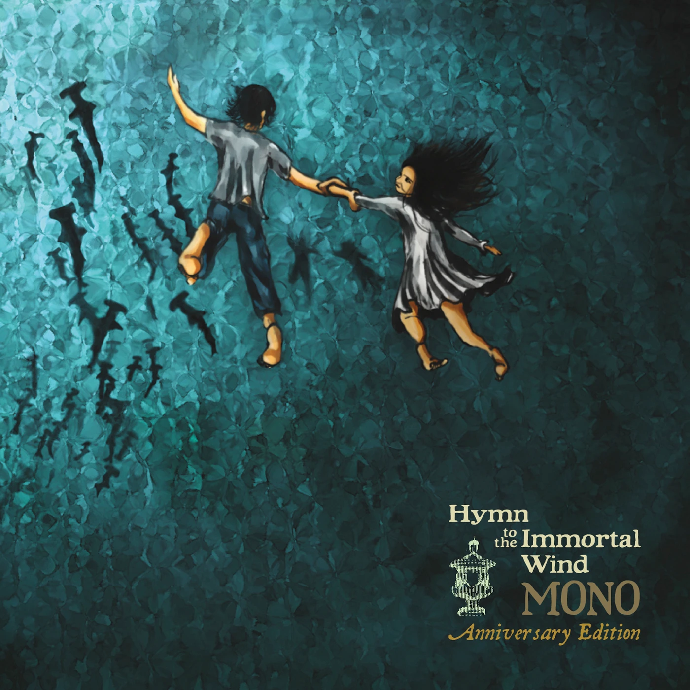 MONO HYMN TO THE IMMORTAL WIND (10 YEAR ANNIVERSARY EDITION) CD