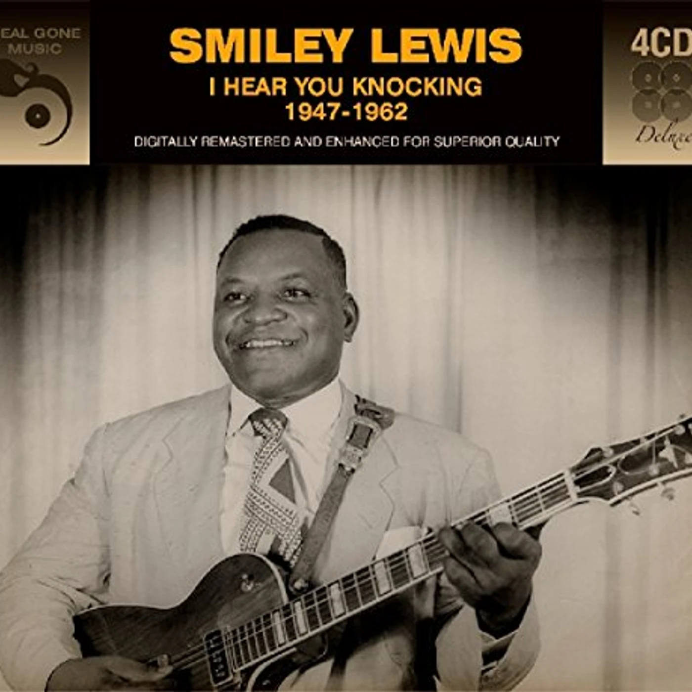 Smiley Lewis I HEAR YOU KNOCKING 1947-1962 CD