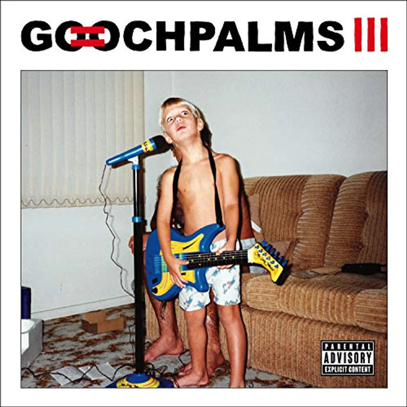 The Gooch Palms III Vinyl Record