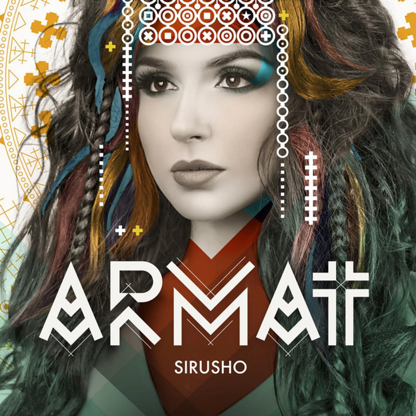 Sirusho ARMAT CD