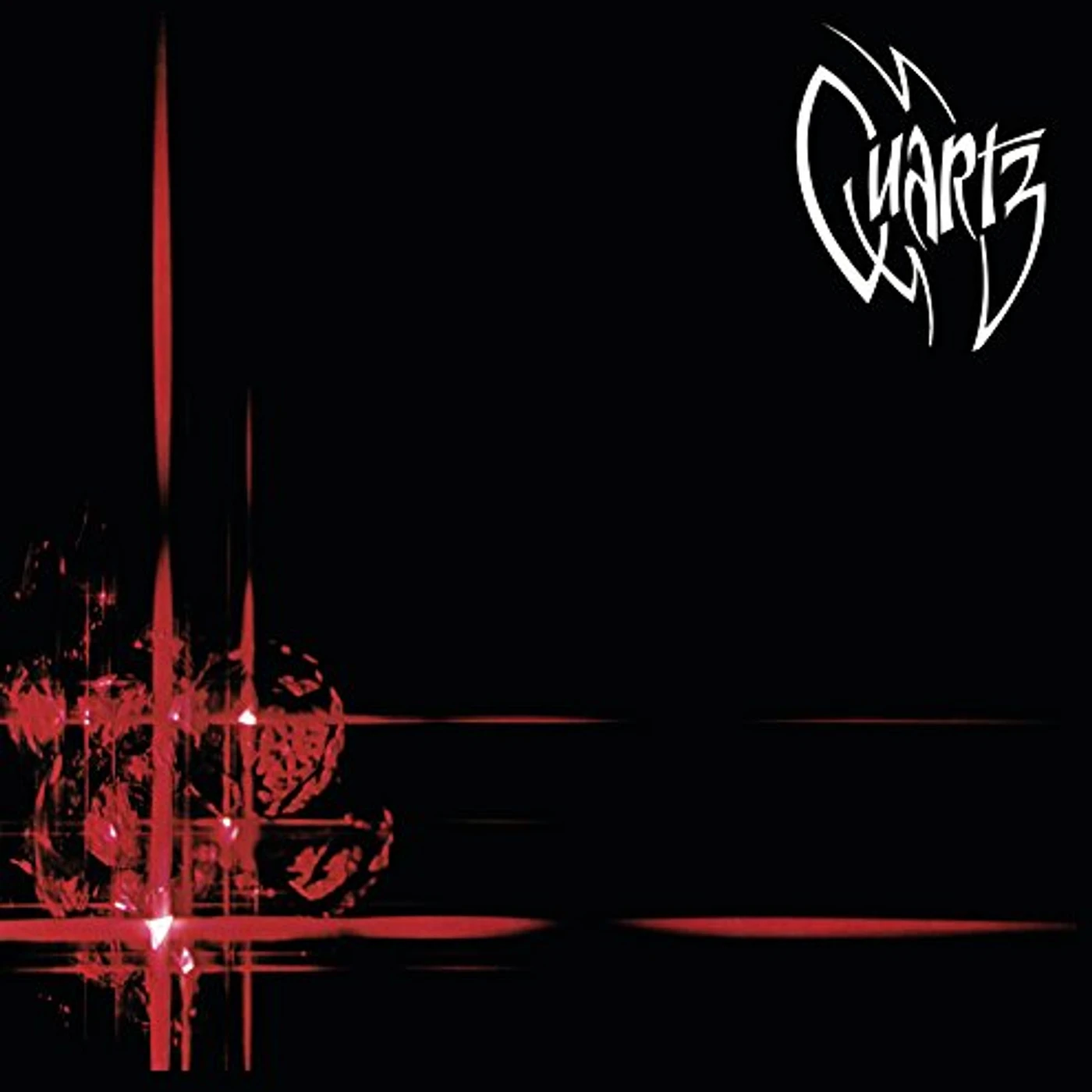 Quartz Vinyl Record