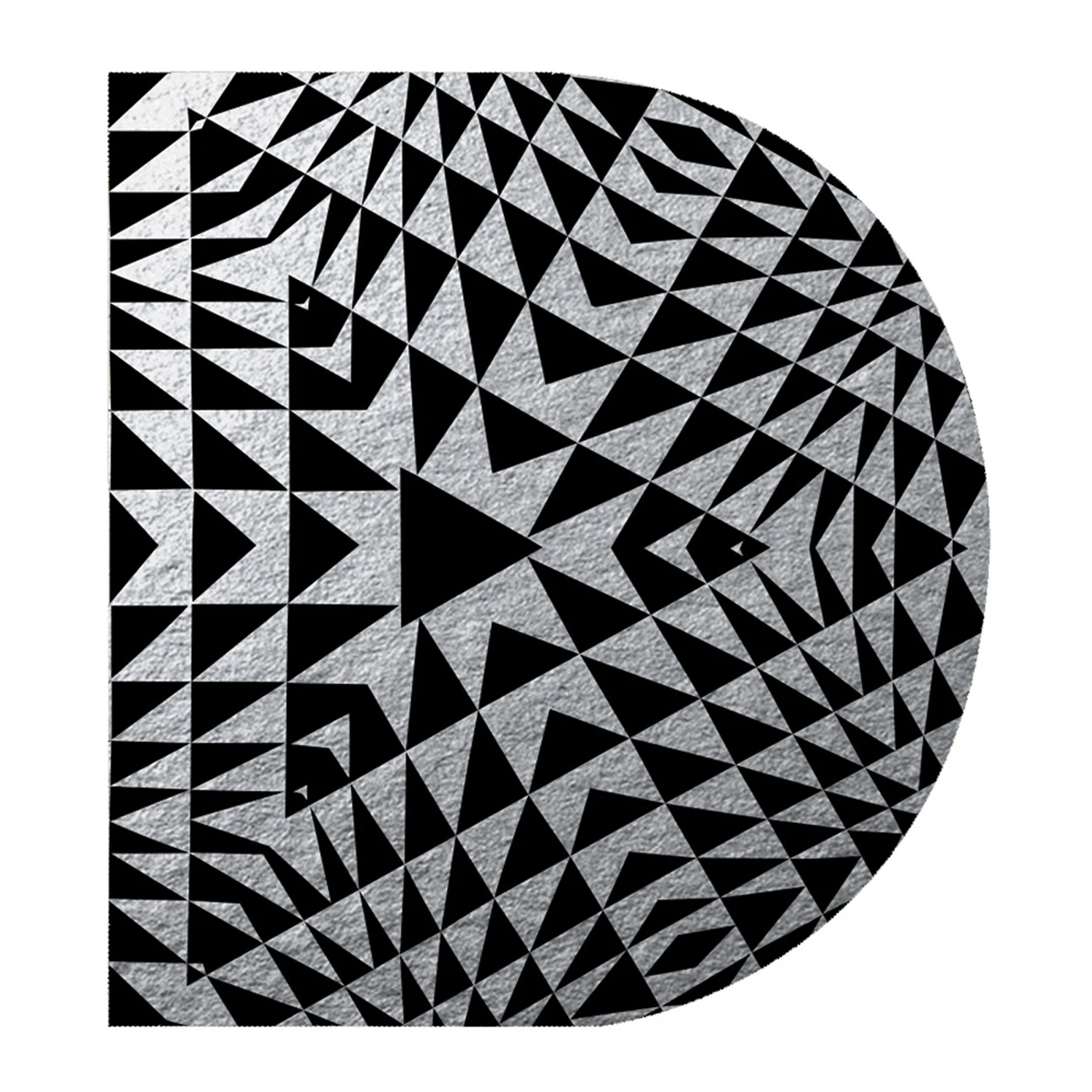 Drumetrics Eastronic Vinyl Record