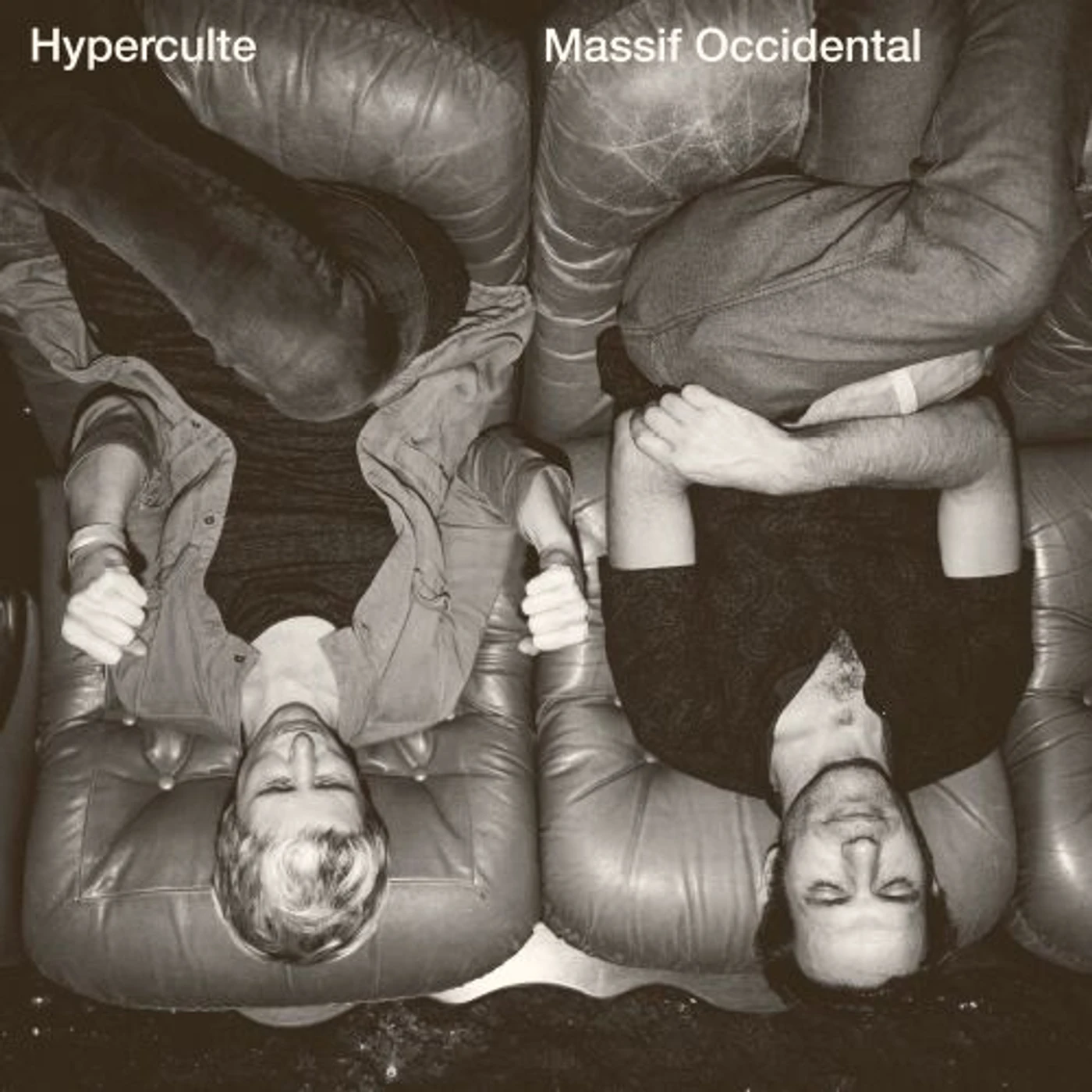 Hyperculte Massif Occidental Vinyl Record