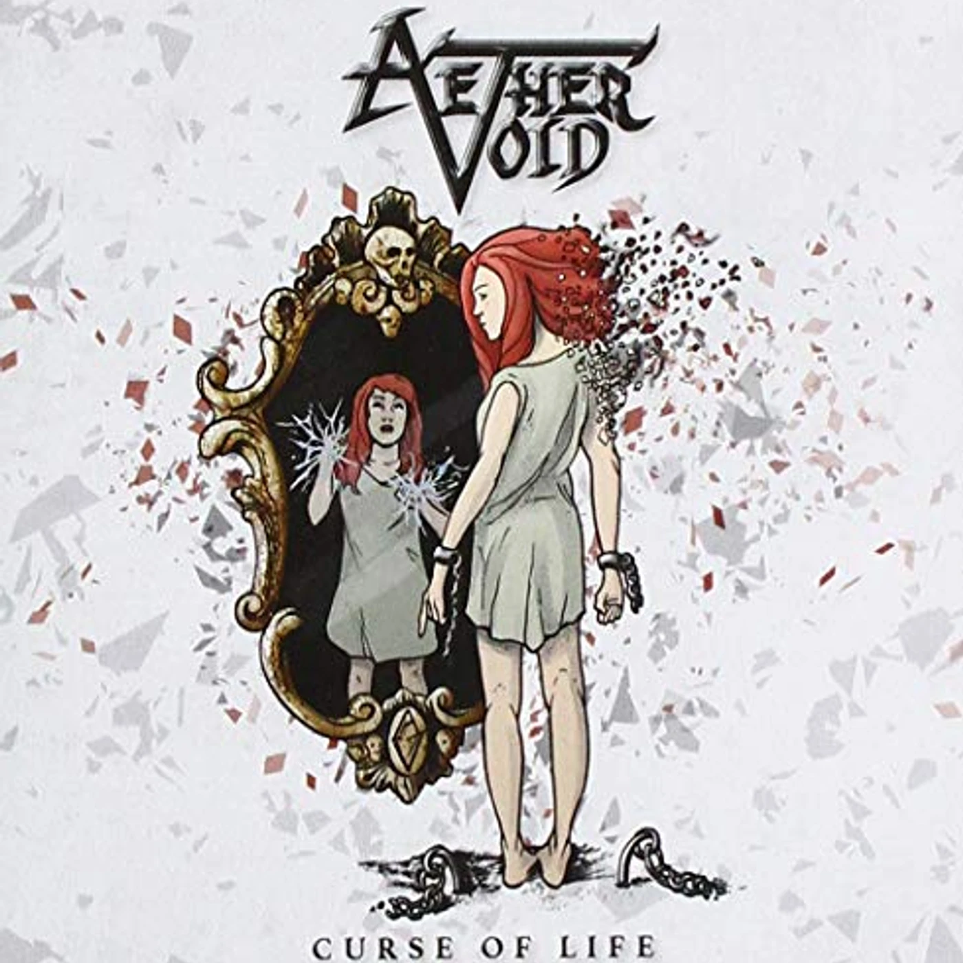 Aether Void CURSE OF LIFE CD