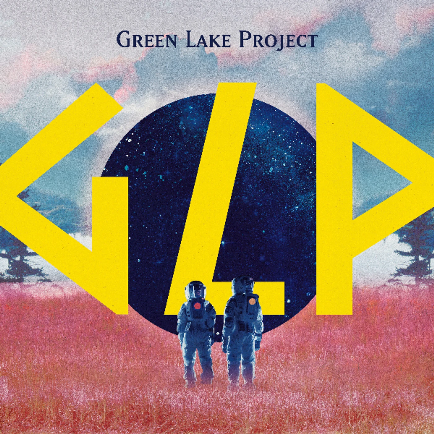 Green Lake Project GLP CD