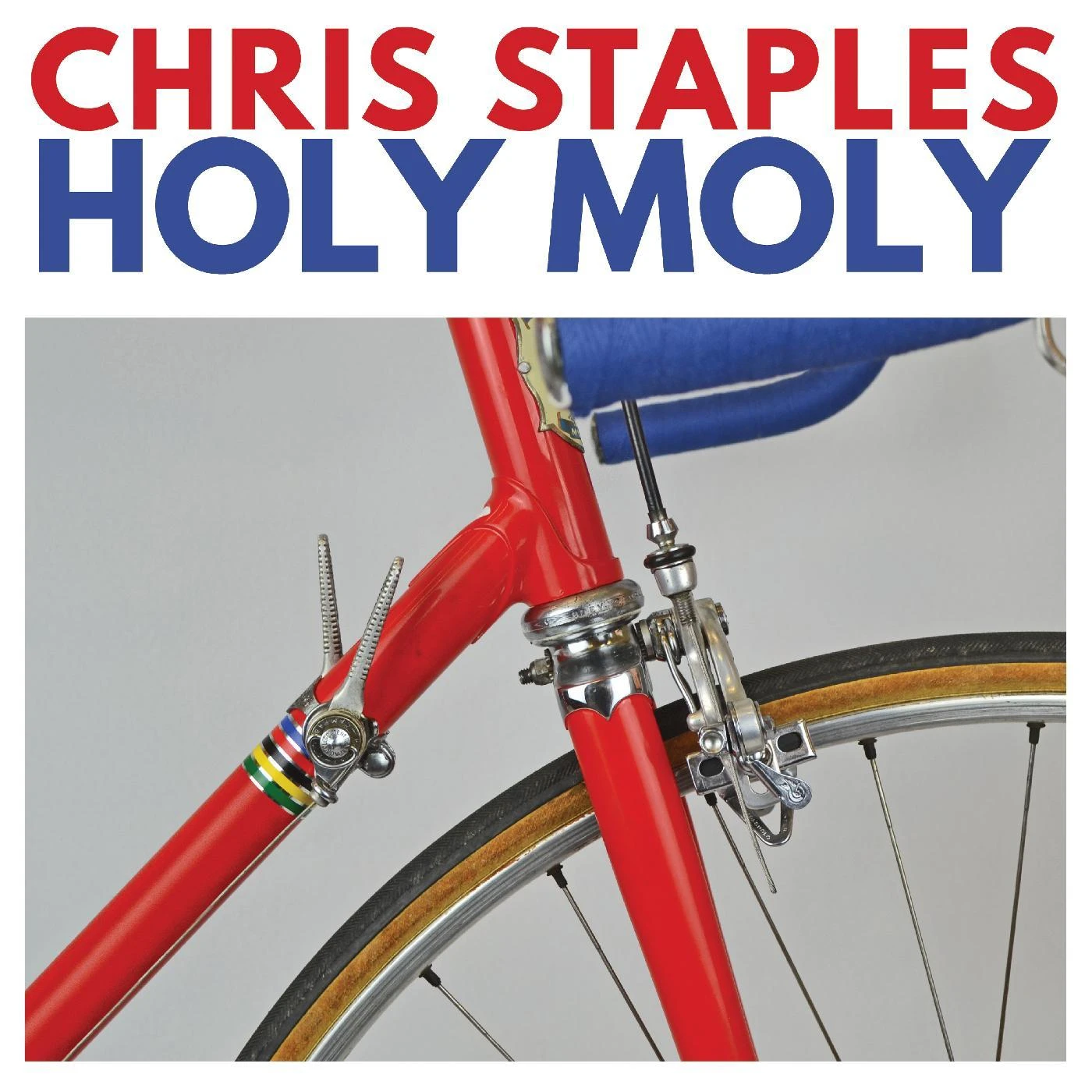 Chris Staples HOLY MOLY CD