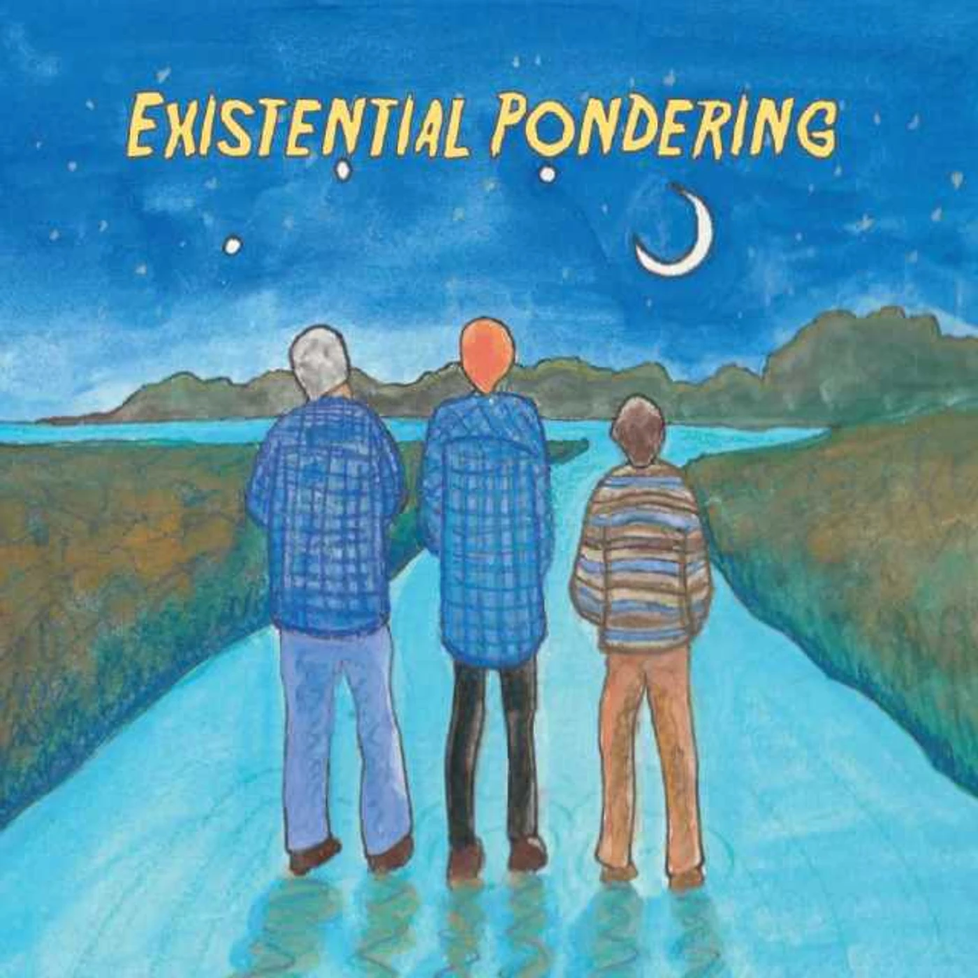 B-Sides EXISTENTIAL PONDERING CD