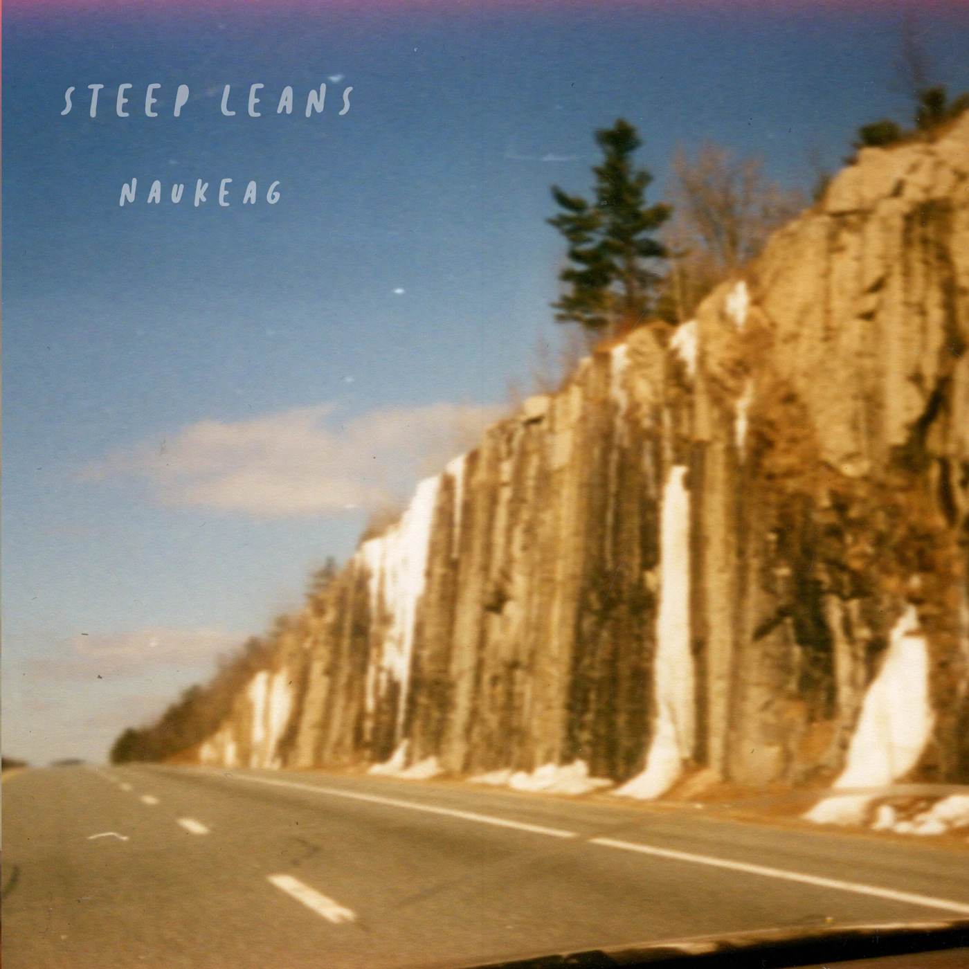 Steep Leans Naukeag Vinyl Record