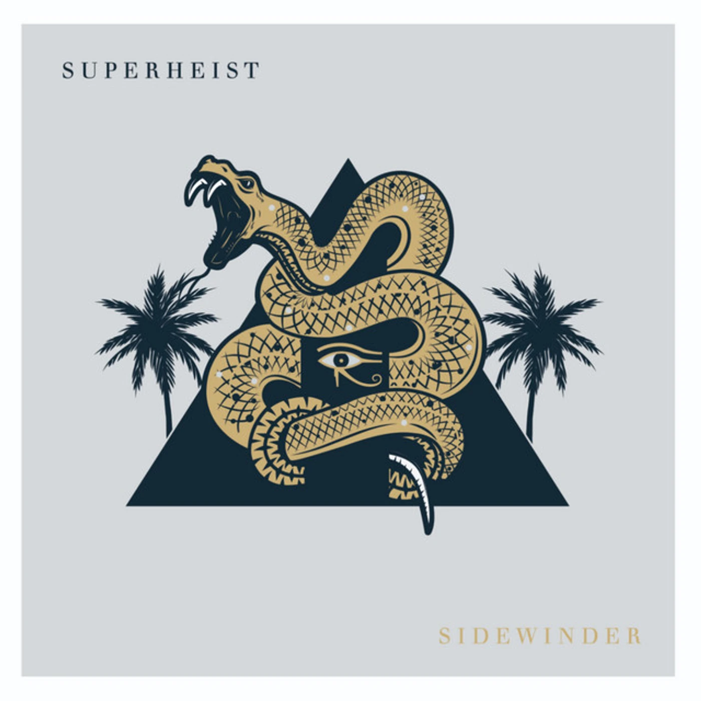 Superheist SIDEWINDER CD