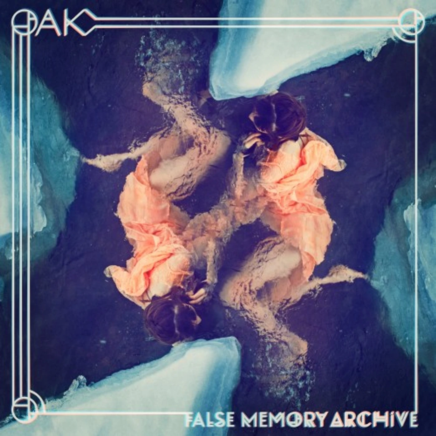 Oak False Memory Archive Vinyl Record