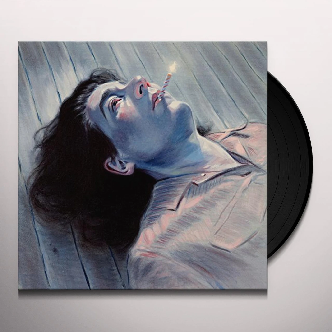 Ensign Broderick Feast Of Panthers Vinyl Record