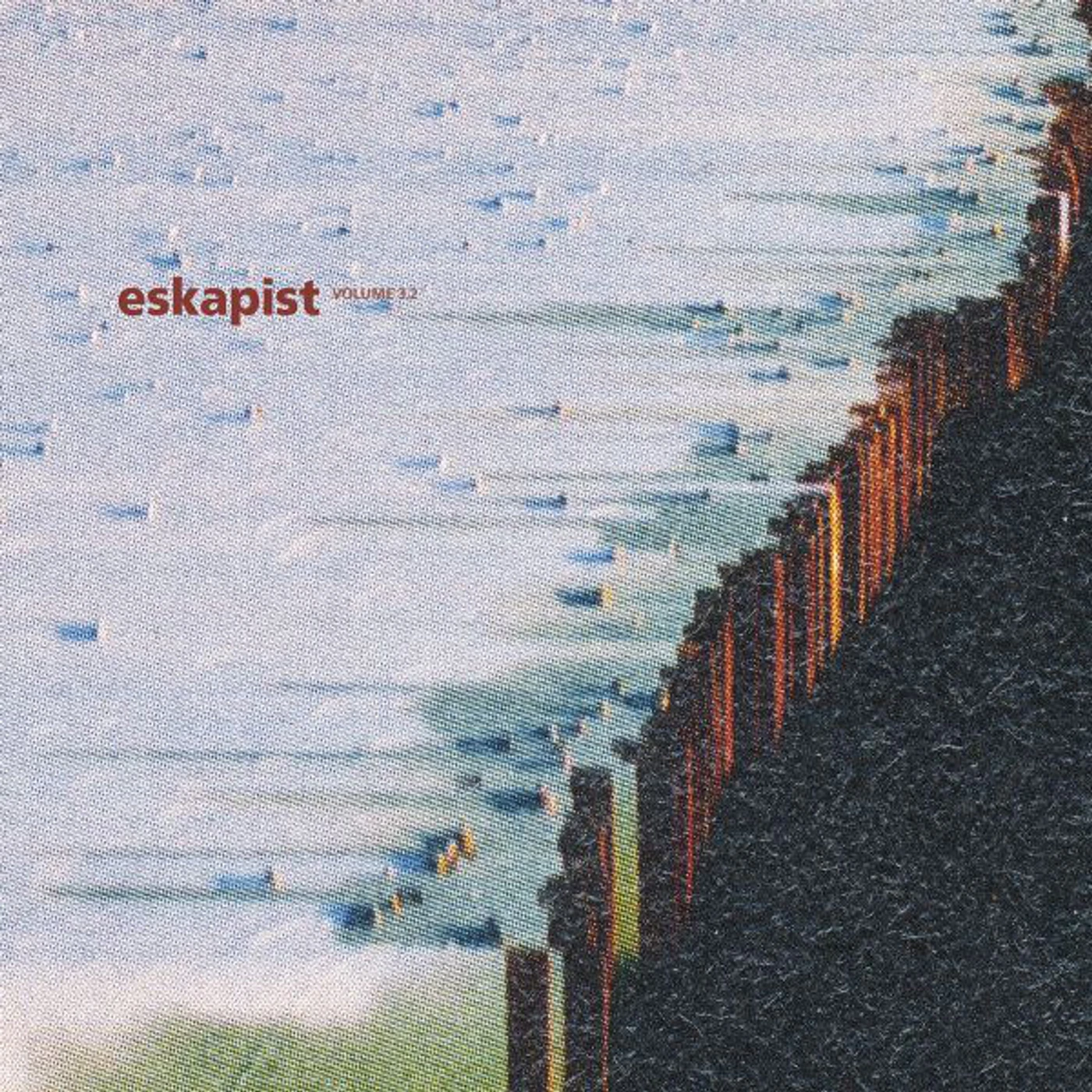 Eskapist LONG LIVE REALITY VOLUME 3 / 2 Vinyl Record
