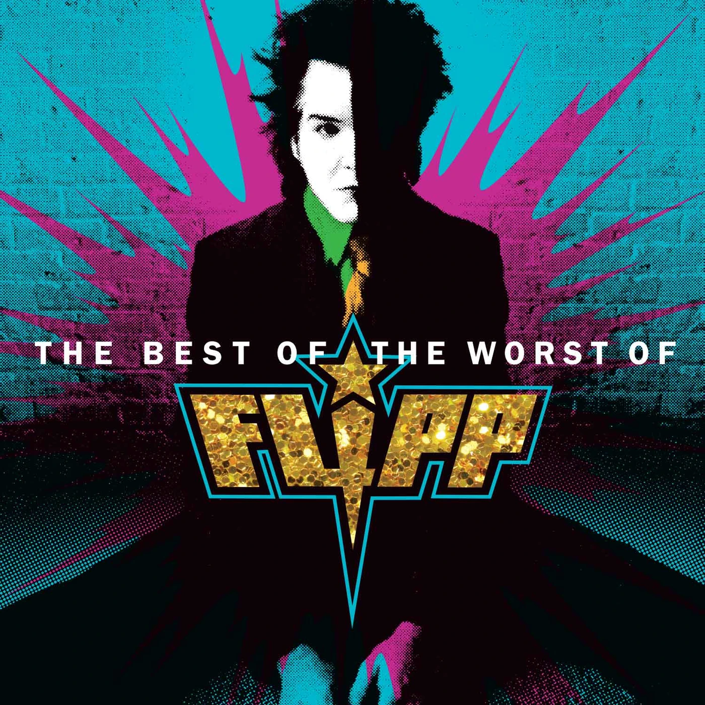 BEST OF THE WORST OF FLIPP CD