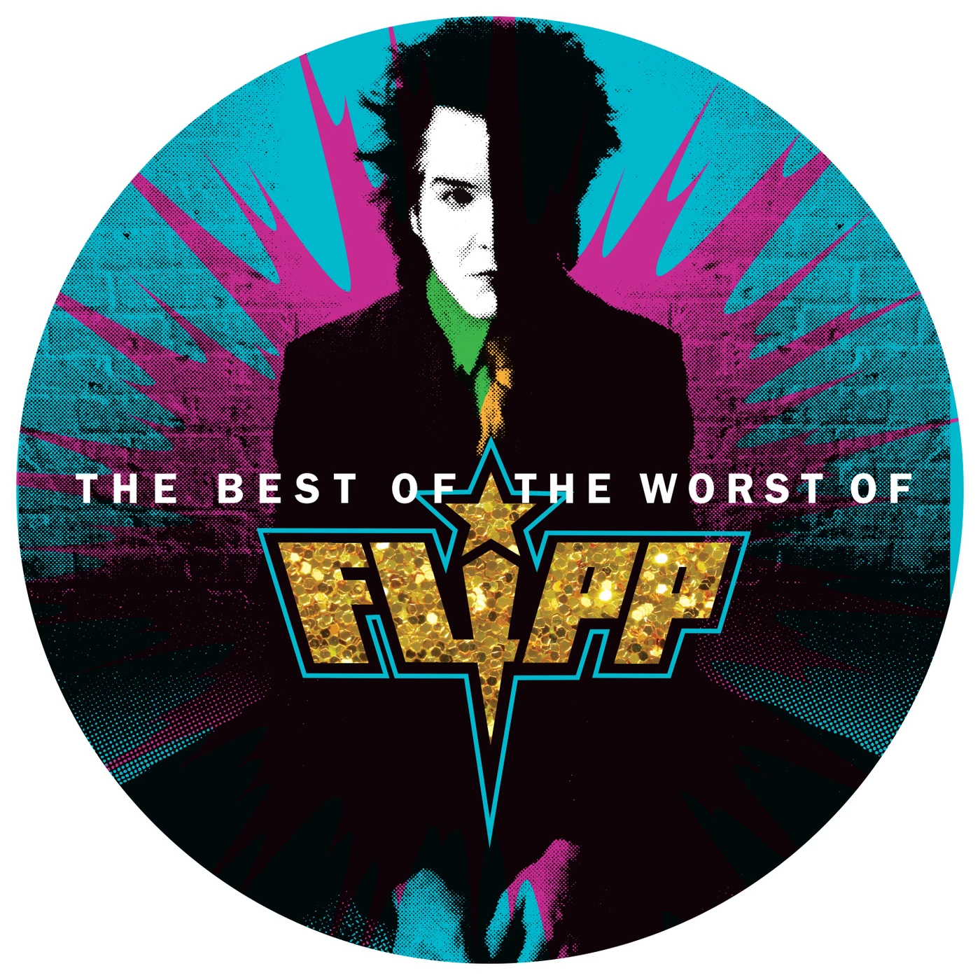 BEST OF THE WORST OF FLIPP Vinyl Record