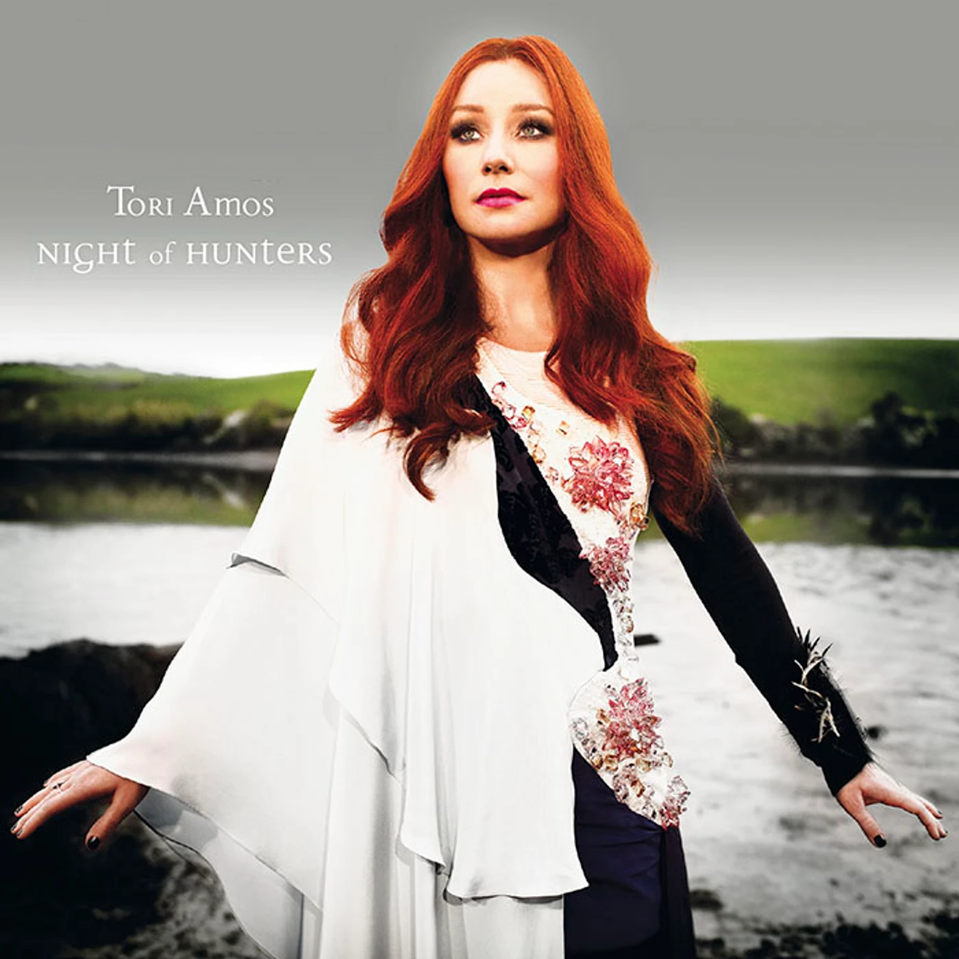 Tori Amos NIGHT OF HUNTERS (24BIT REMASTER) CD