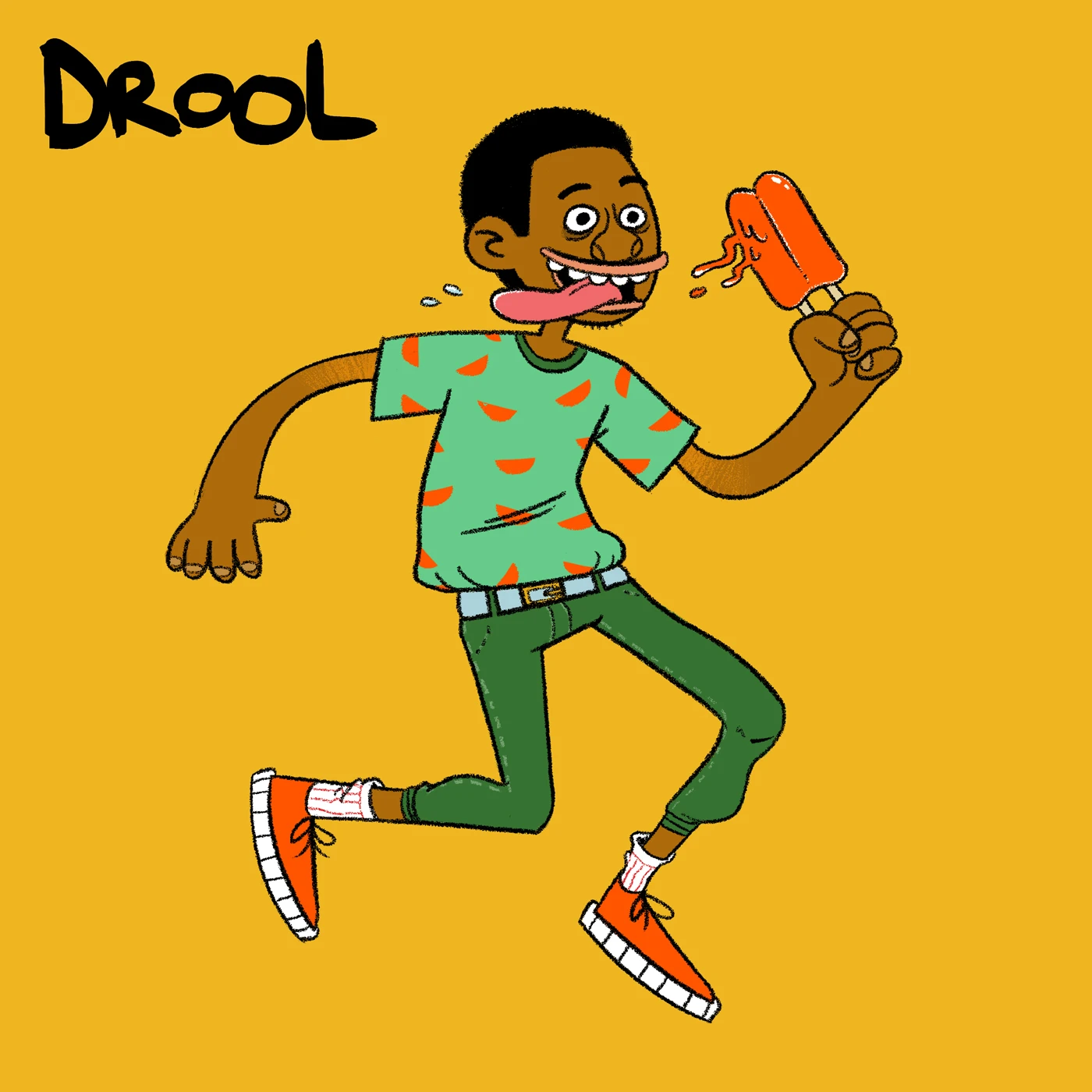 NNAMDÏ DROOL Vinyl Record