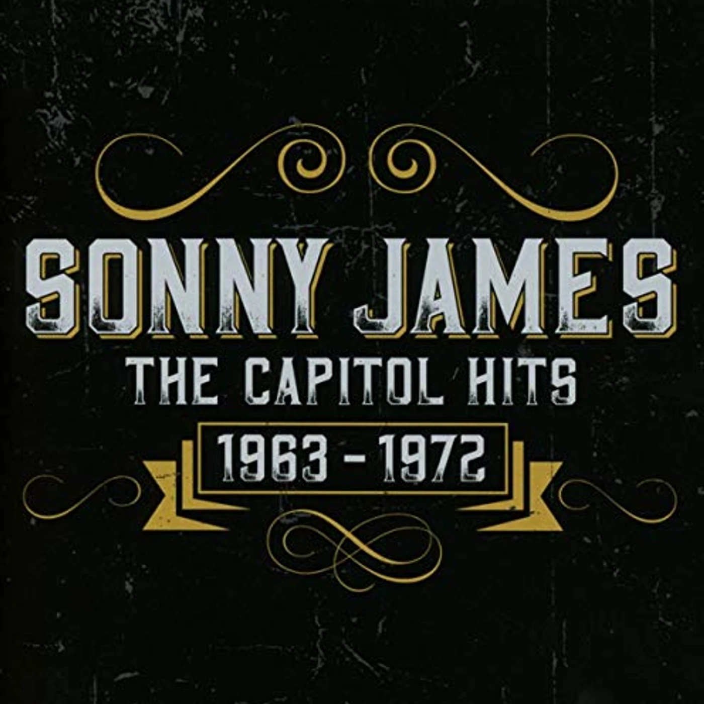 Sonny James CAPITOL HITS 1963-1972 CD
