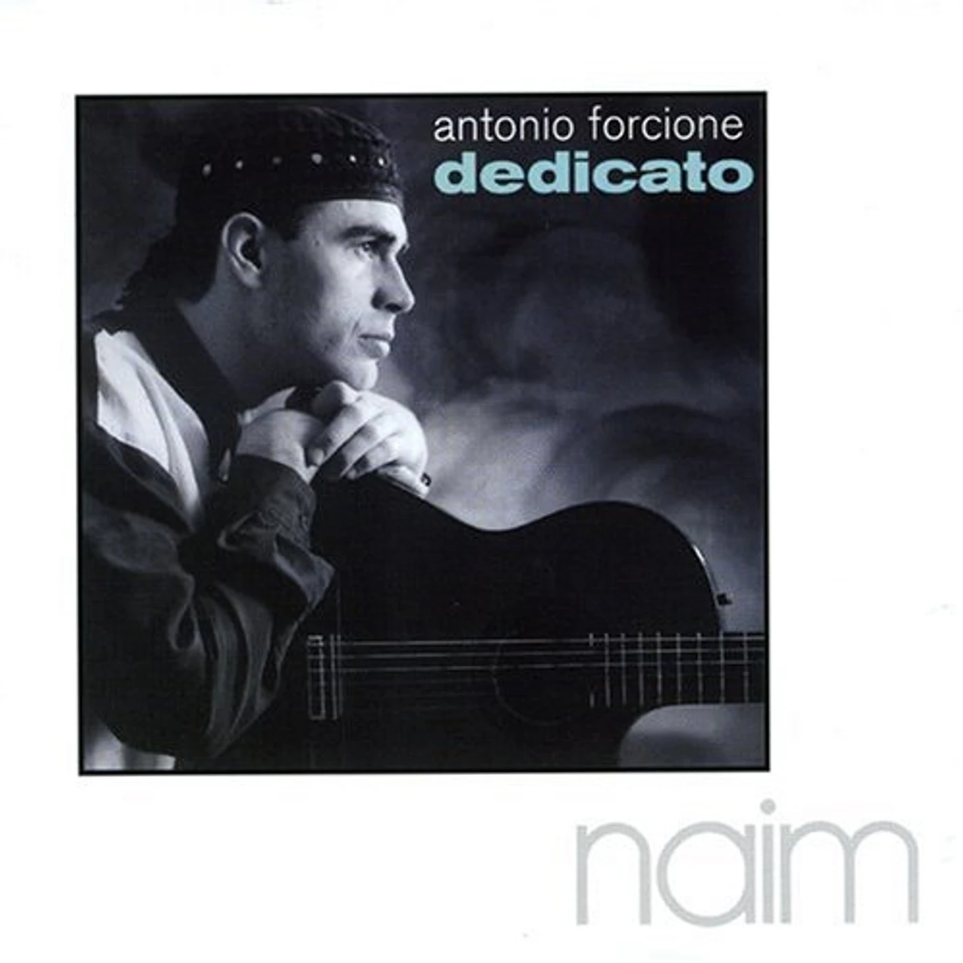 Antonio Forcione DEDICATO CD