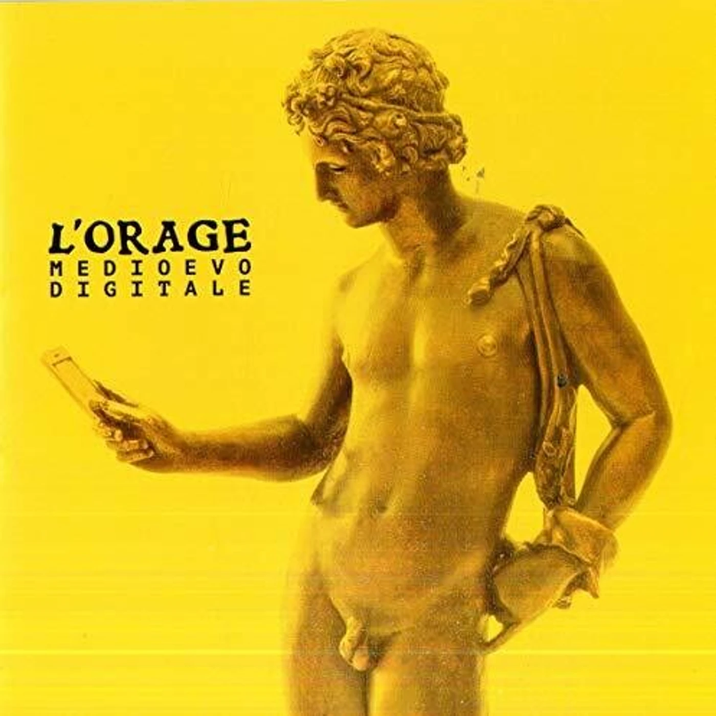 L'Orage MEDIOEVO DIGITALE CD