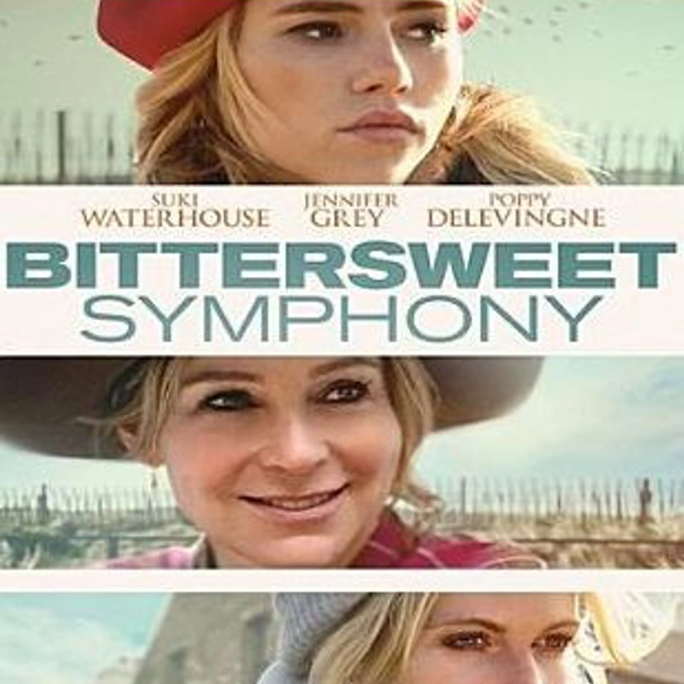 BITTERSWEET SYMPHONY Blu-ray