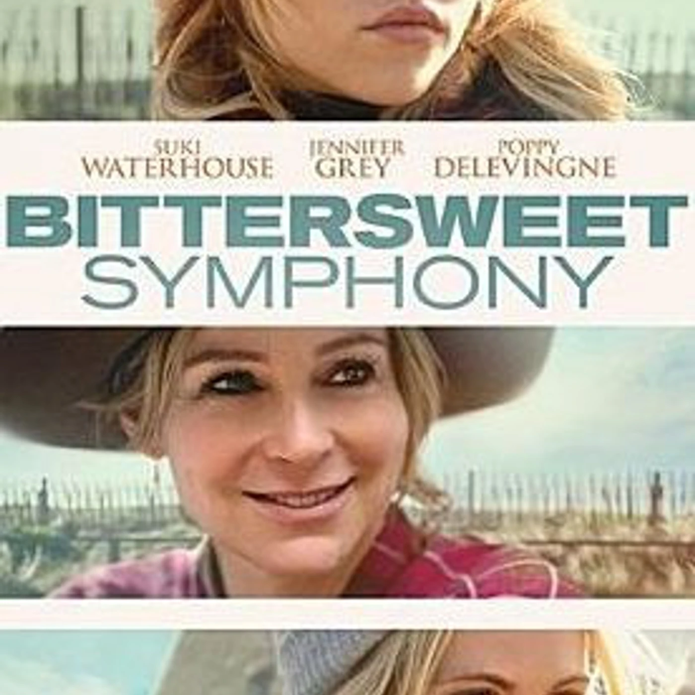 BITTERSWEET SYMPHONY DVD