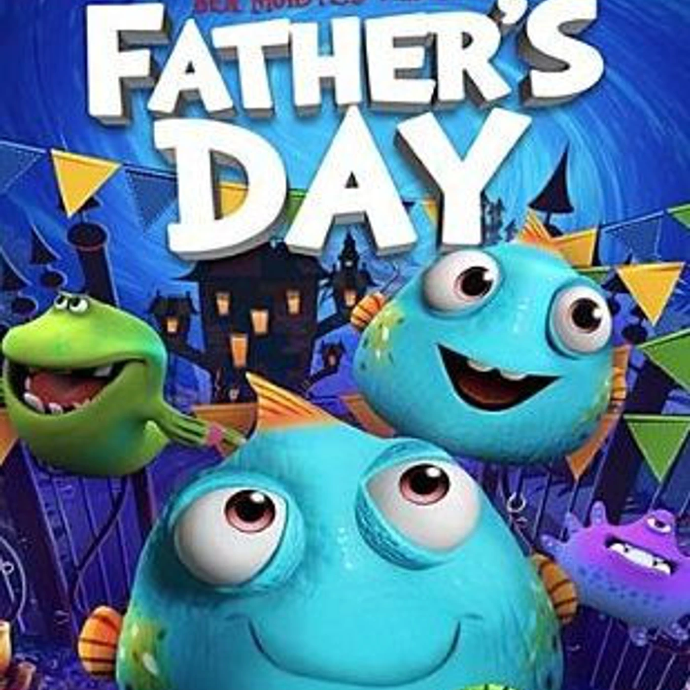 FATHER'S DAY Blu-ray