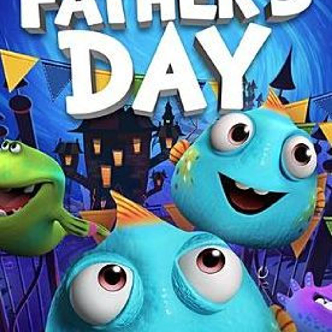 FATHER'S DAY DVD