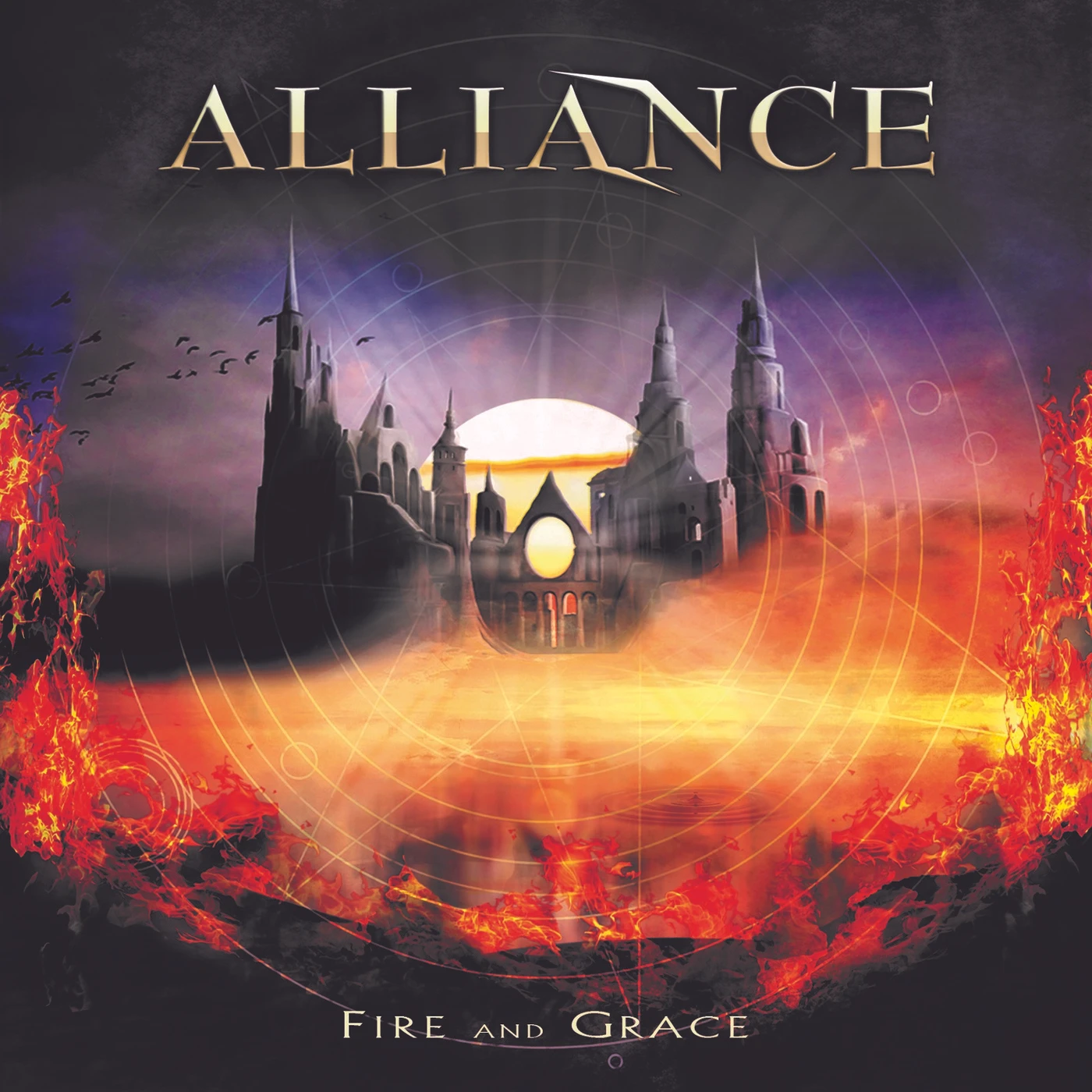 The Alliance FIRE & GRACE CD