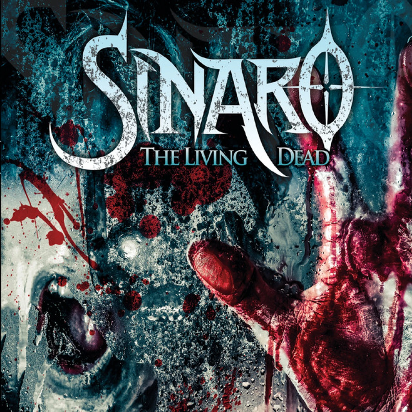 Sinaro THE LIVING DEAD CD