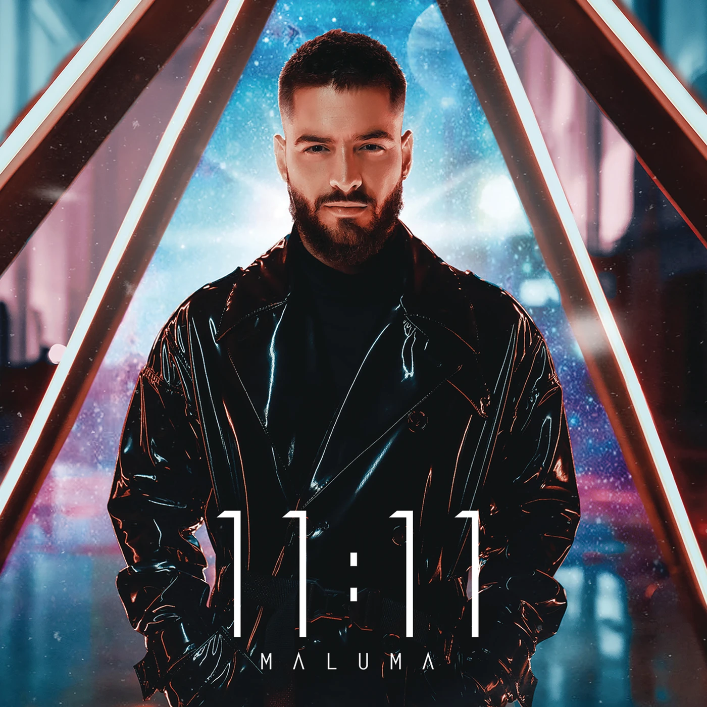 Maluma 11:11 CD