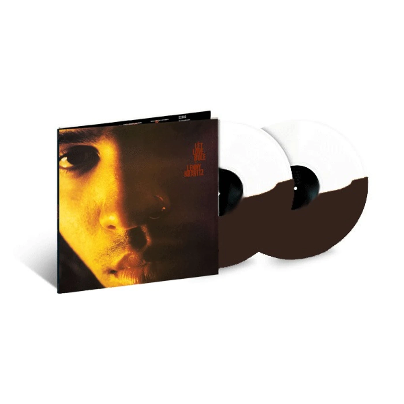 Lenny Kravitz Let Love Rule Vinyl Record