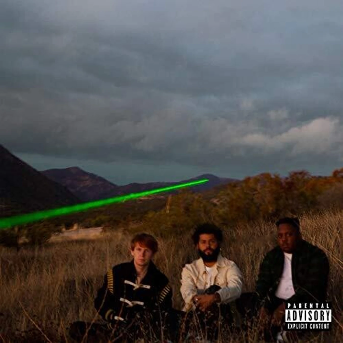 Injury Reserve Vinyl Record
