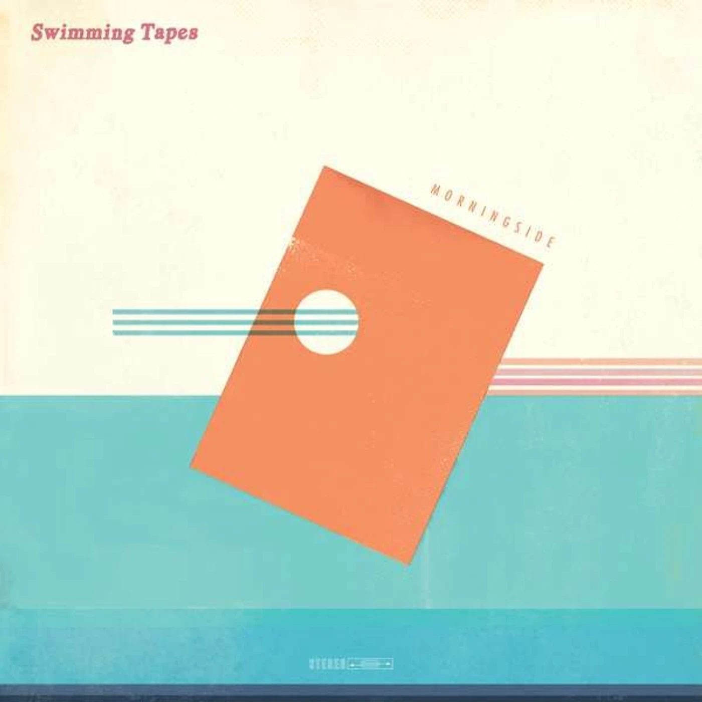 Swimming Tapes MORNINGSIDE Vinyl Record