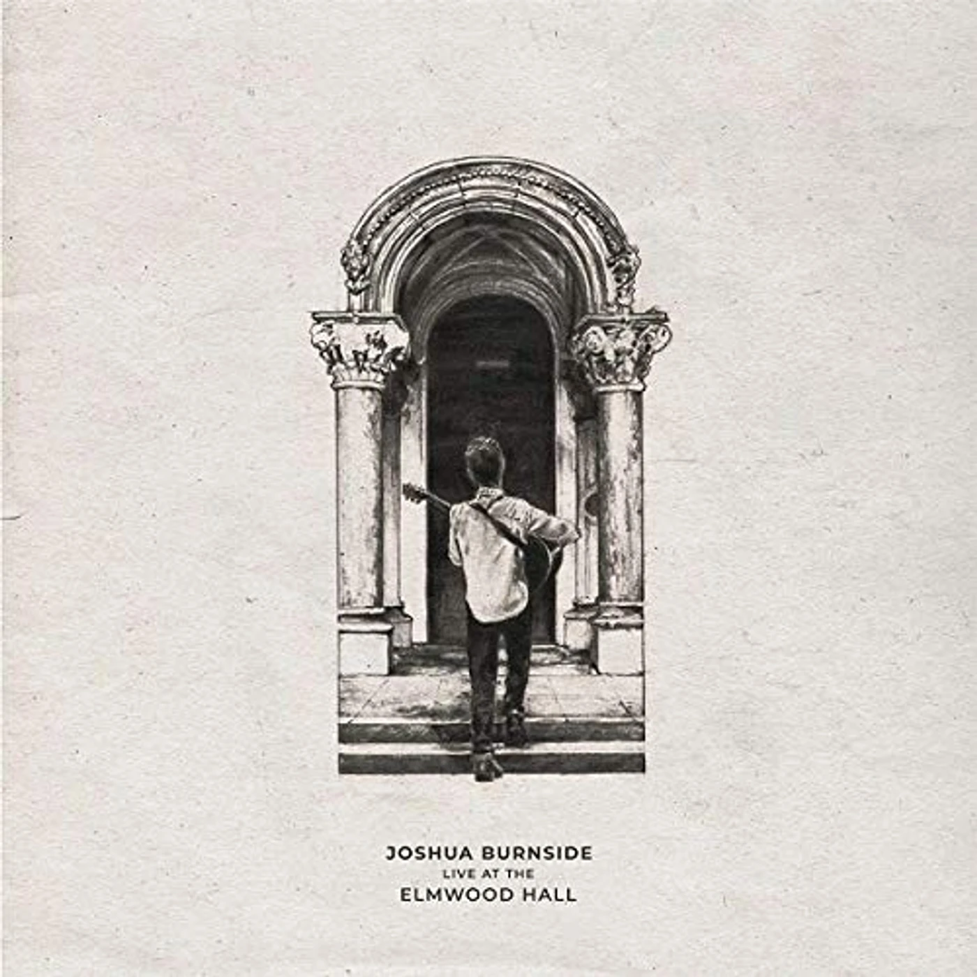 Joshua Burnside Live at the Elmwood Hall Vinyl Record
