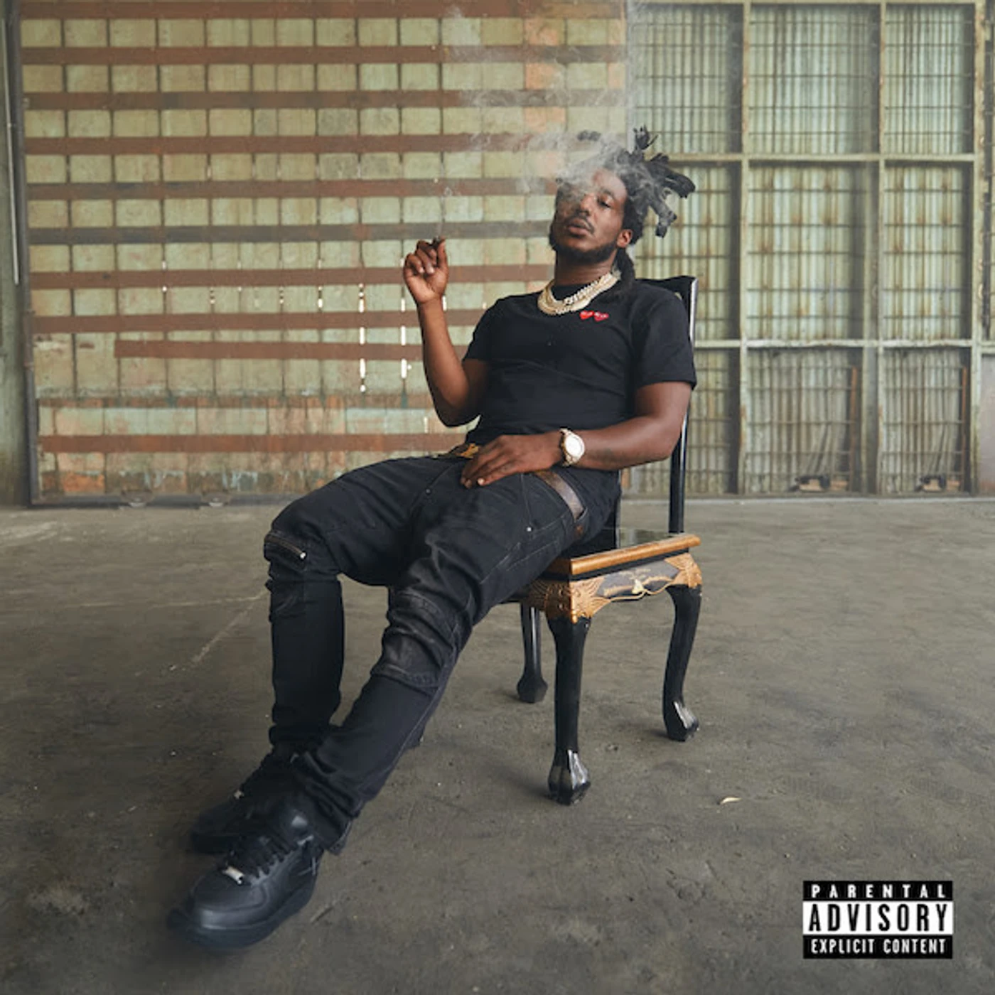 Mozzy INTERNAL AFFAIRS CD