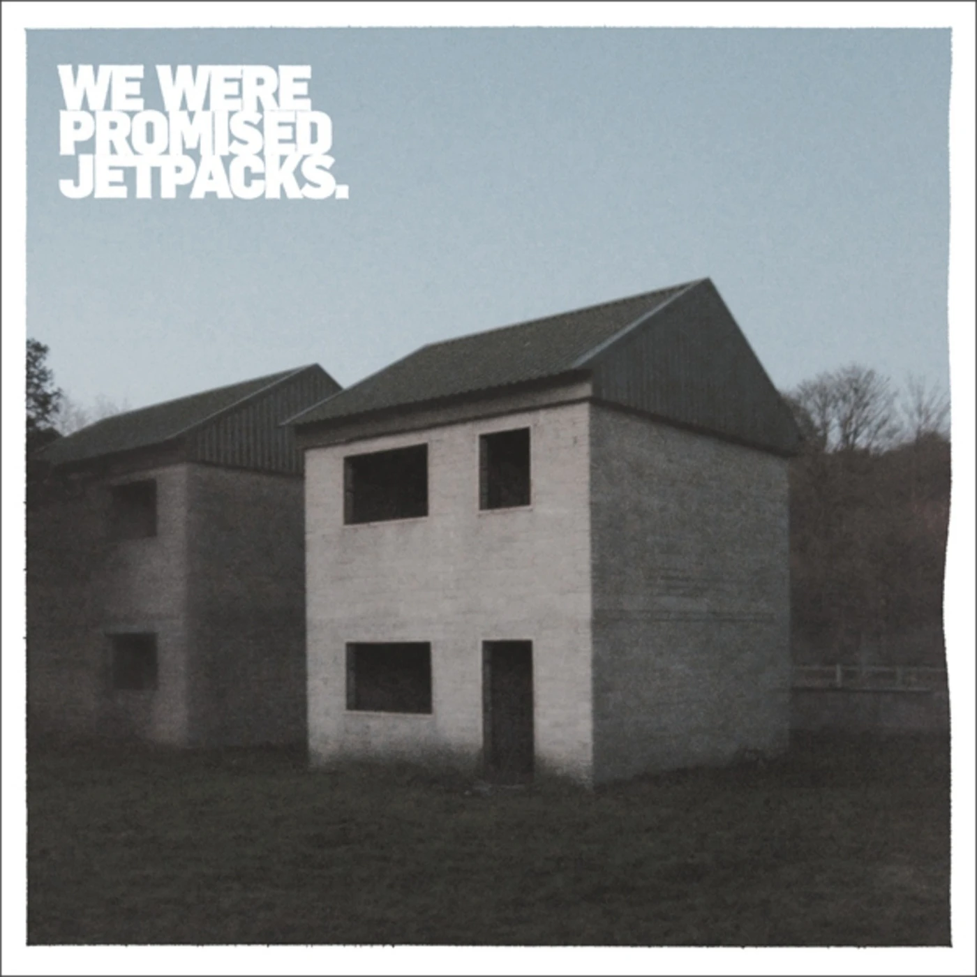 We Were Promised Jetpacks THESE FOUR WALLS: 10TH ANNIVERSARY EDITION Vinyl Record