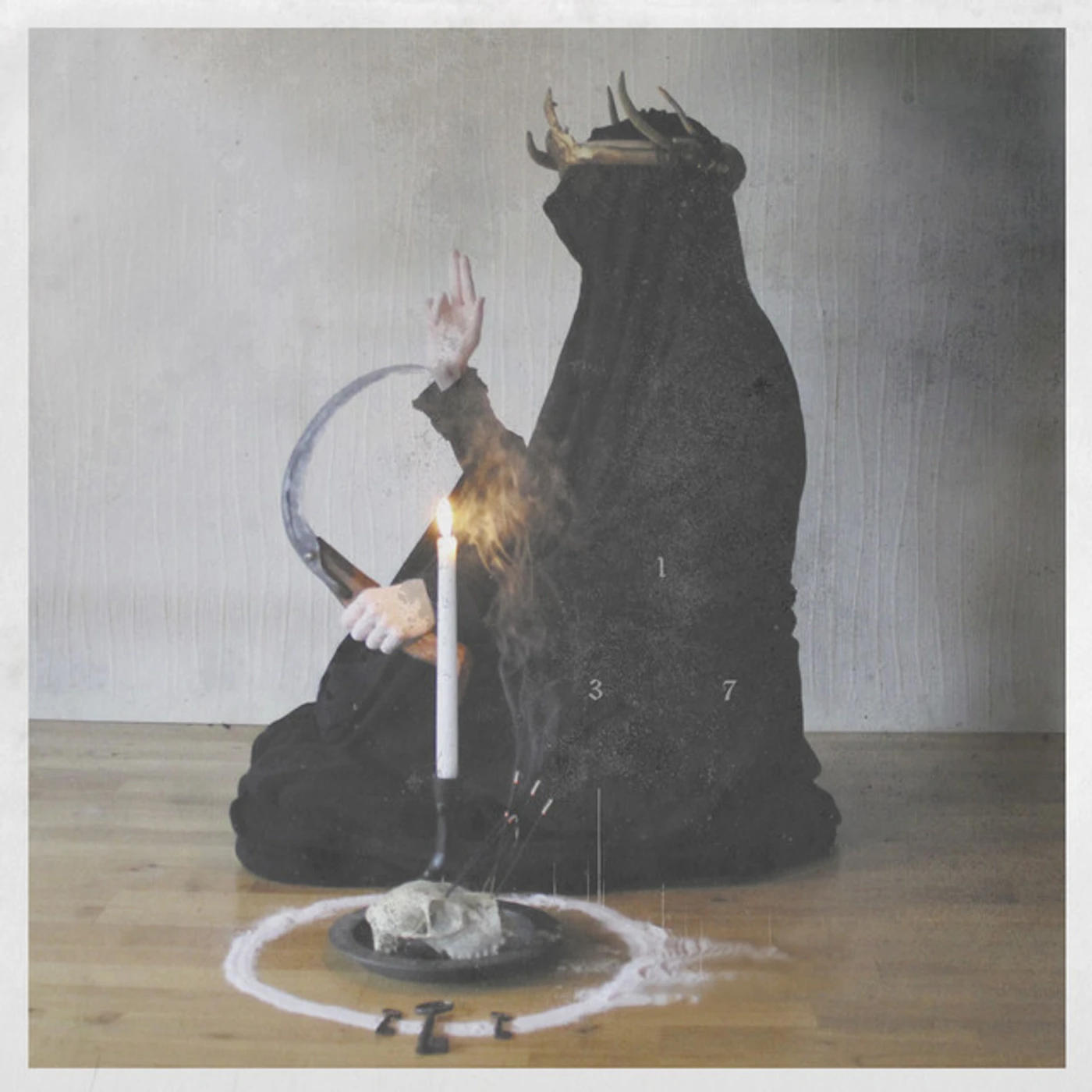 This Gift Is A Curse THRONE OF ASH CD