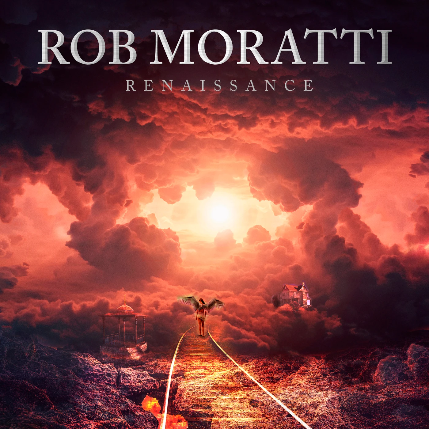 Rob Moratti RENAISSANCE CD