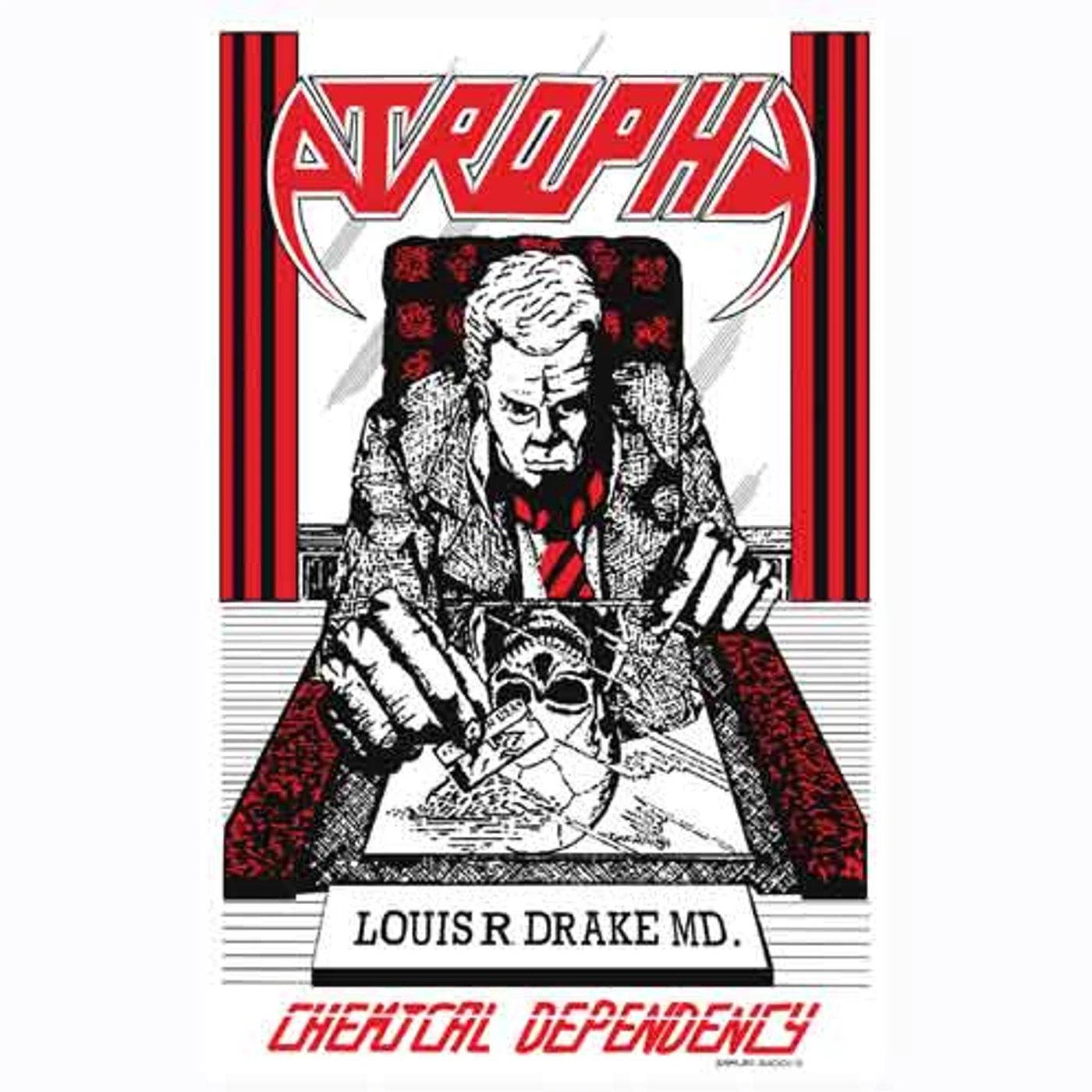 Atrophy CHEMICAL DEPENDENCY CD