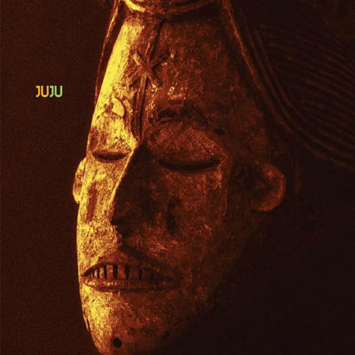 JUJU (TRANSPARENT YELLOW VINYL) Vinyl Record