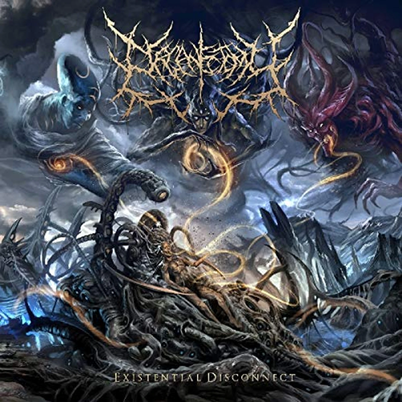 Organectomy Existential Disconnect Vinyl Record