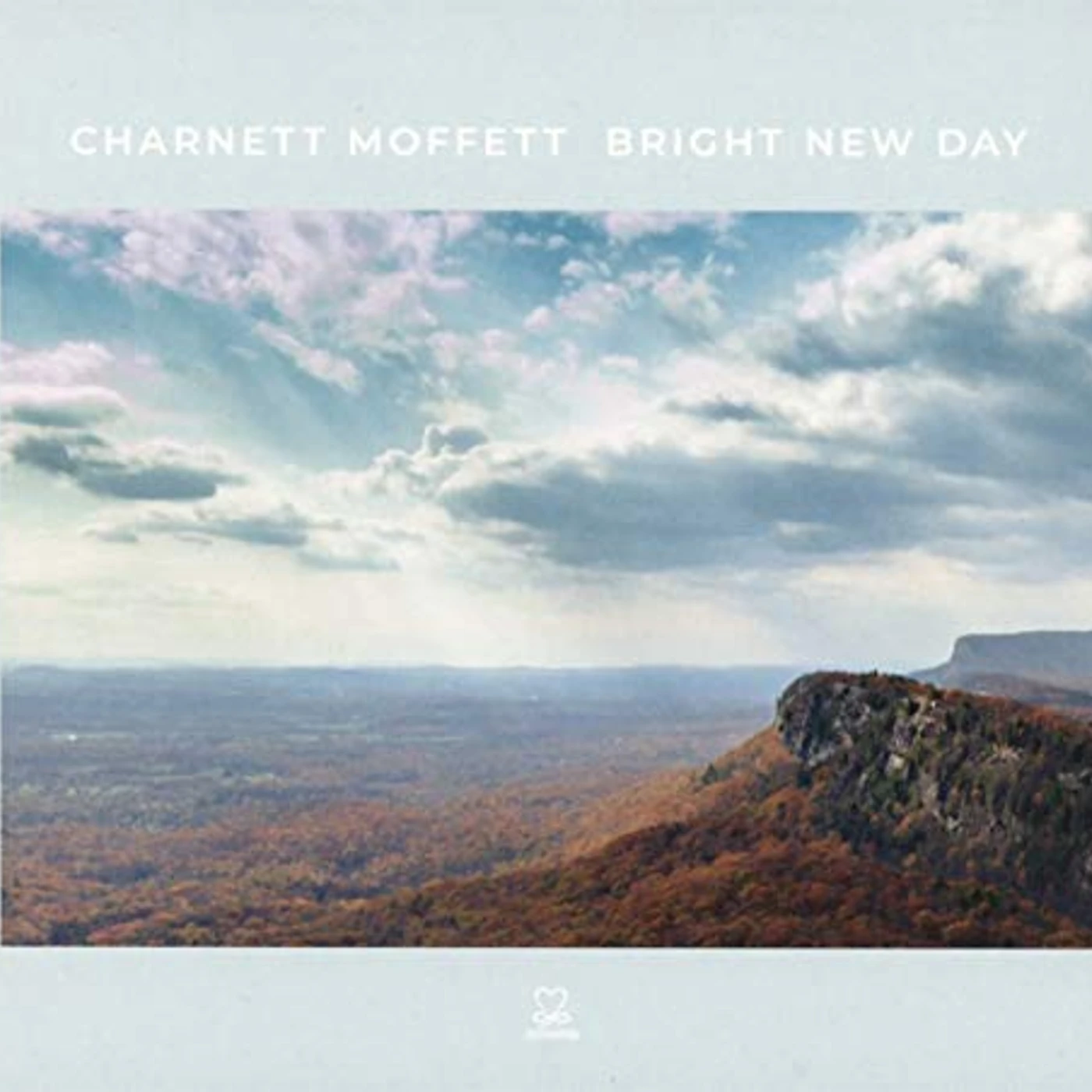Charnett Moffett BRIGHT NEW DAY CD
